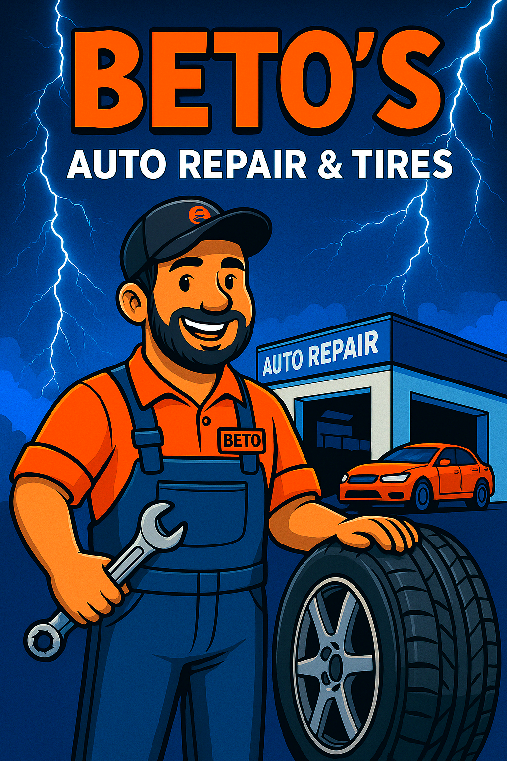 Beto's Auto Repair